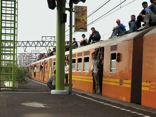 Goal Bola-Bola in South Jakarta, Jakarta