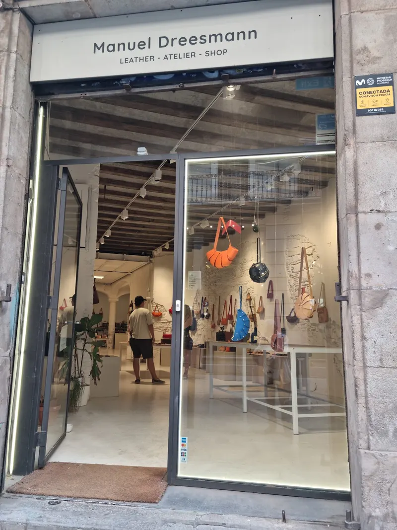 Atelier Madre - Manuel Dreesmann