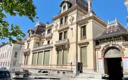 Institut Lumière - Musée vivant du Cinéma