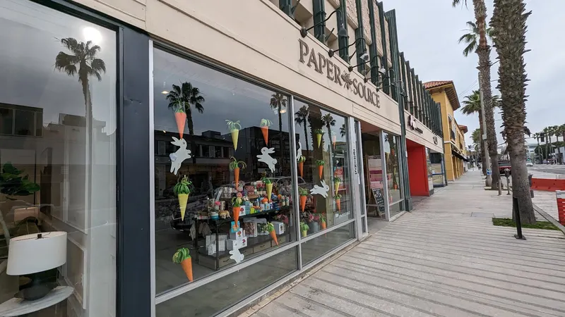 Paper Source in Santa Monica, Los Angeles