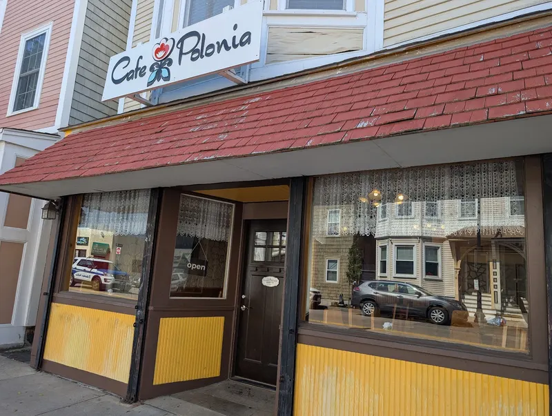 Cafe Polonia