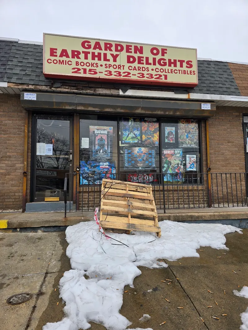 Garden of Earthly Delights Ltd in Rhawnhurst, Philadelphia