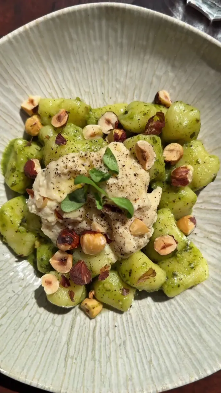 Mauvaise Herbe Bistrot in Opera, Marseille