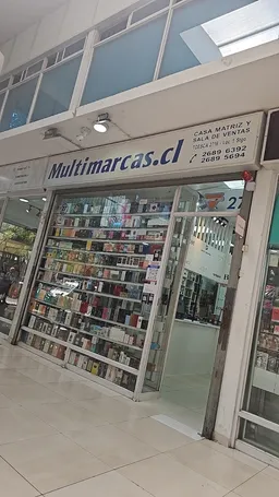 Multimarcas Perfumes