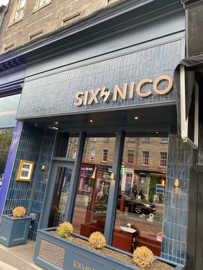 Six by Nico