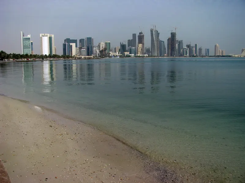 Doha Corniche