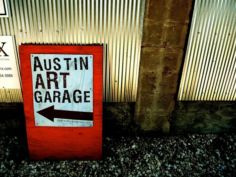 Austin Art Garage
