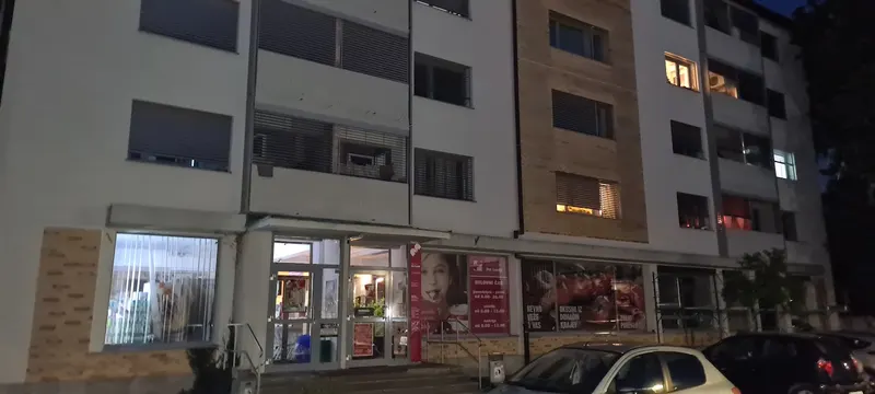 Market Pri Luciji in Zgornja Šiška, Ljubljana