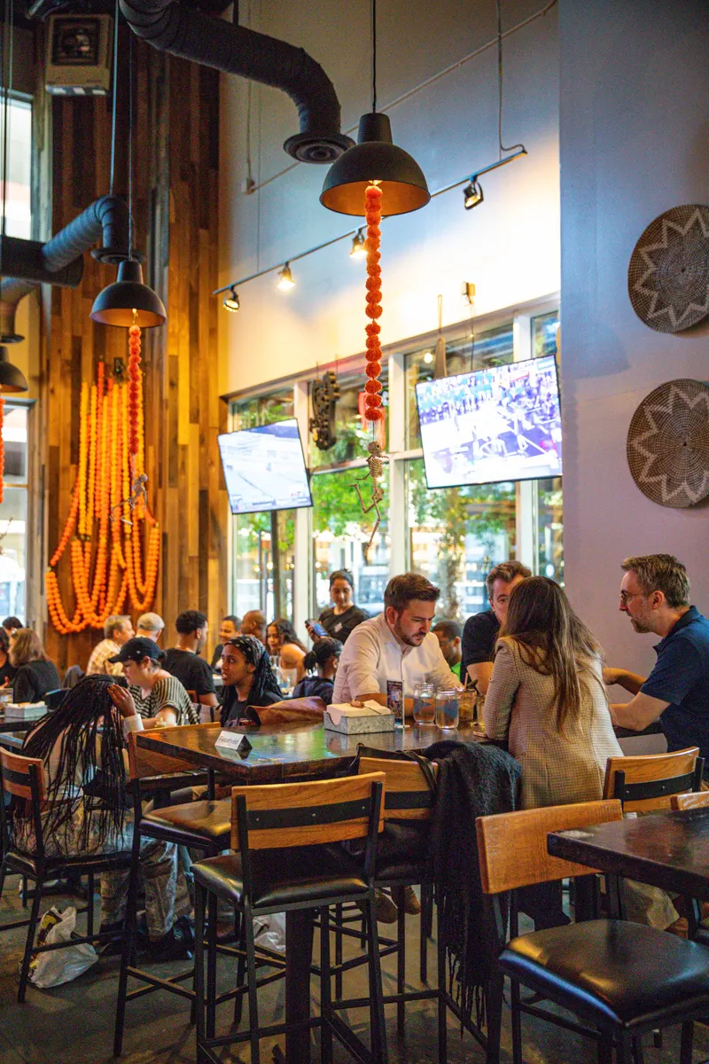 Rreal Tacos in Midtown, Atlanta