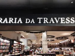 Livraria da Travessa Barra Shopping