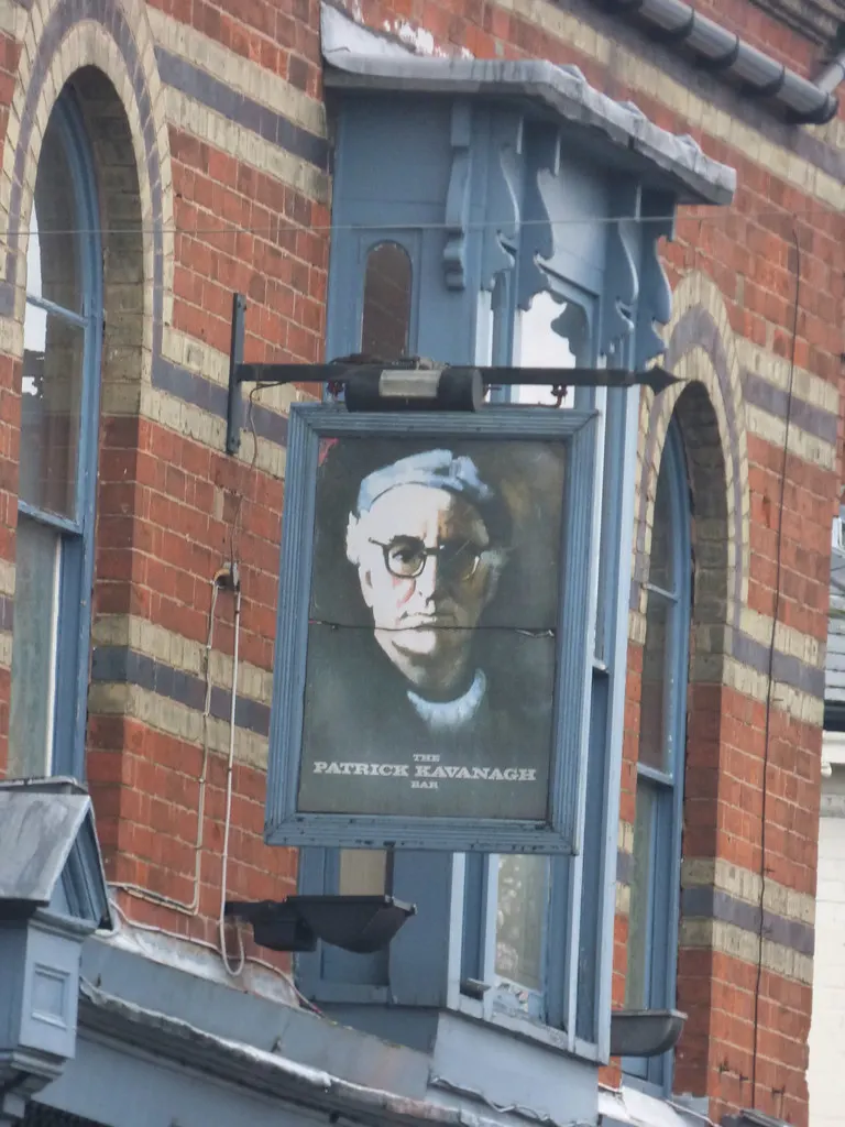 The Patrick Kavanagh
