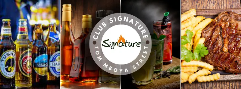Club Signature