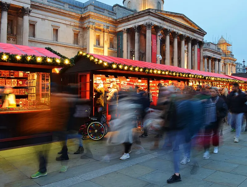 National Portrait Gallery in St. James's, London
