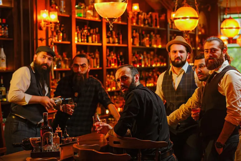 Beatles Pub Yerevan in Kentron, Yerevan
