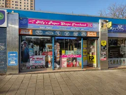 Stillgame paper shope @ alfys toonheed
