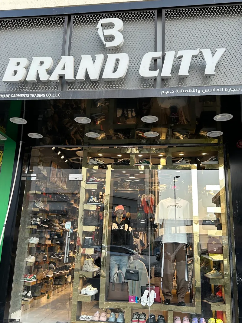 Brand City in Al Karama, Dubai