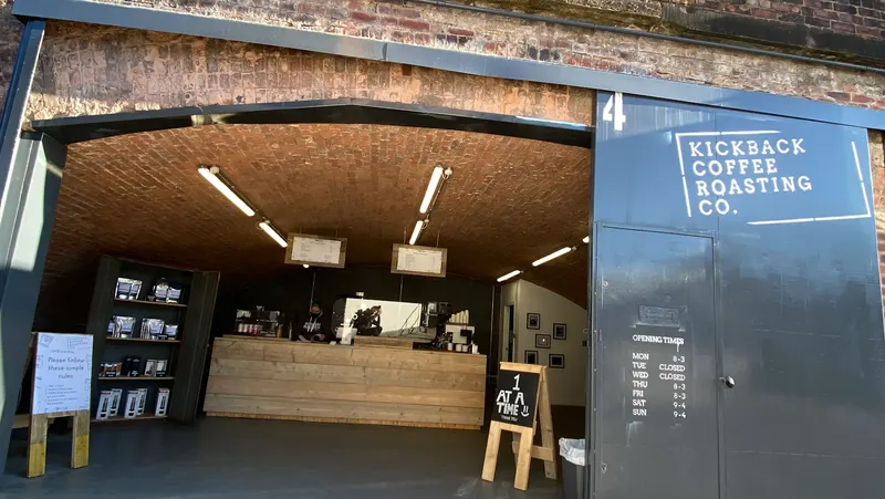 Kickback Coffee