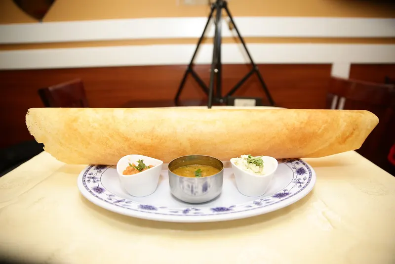 Dosa Factory in Kensington-Cedar Cottage, Vancouver
