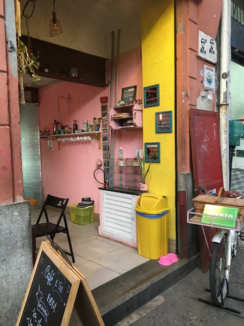 Adoçando Vidas in Lapa, Rio de Janeiro
