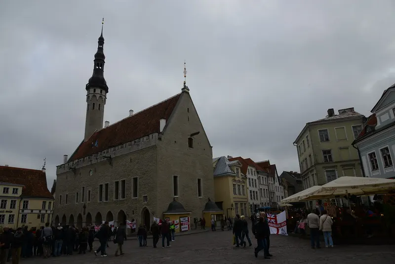 Medieval Days in Kesklinn, Tallinn
