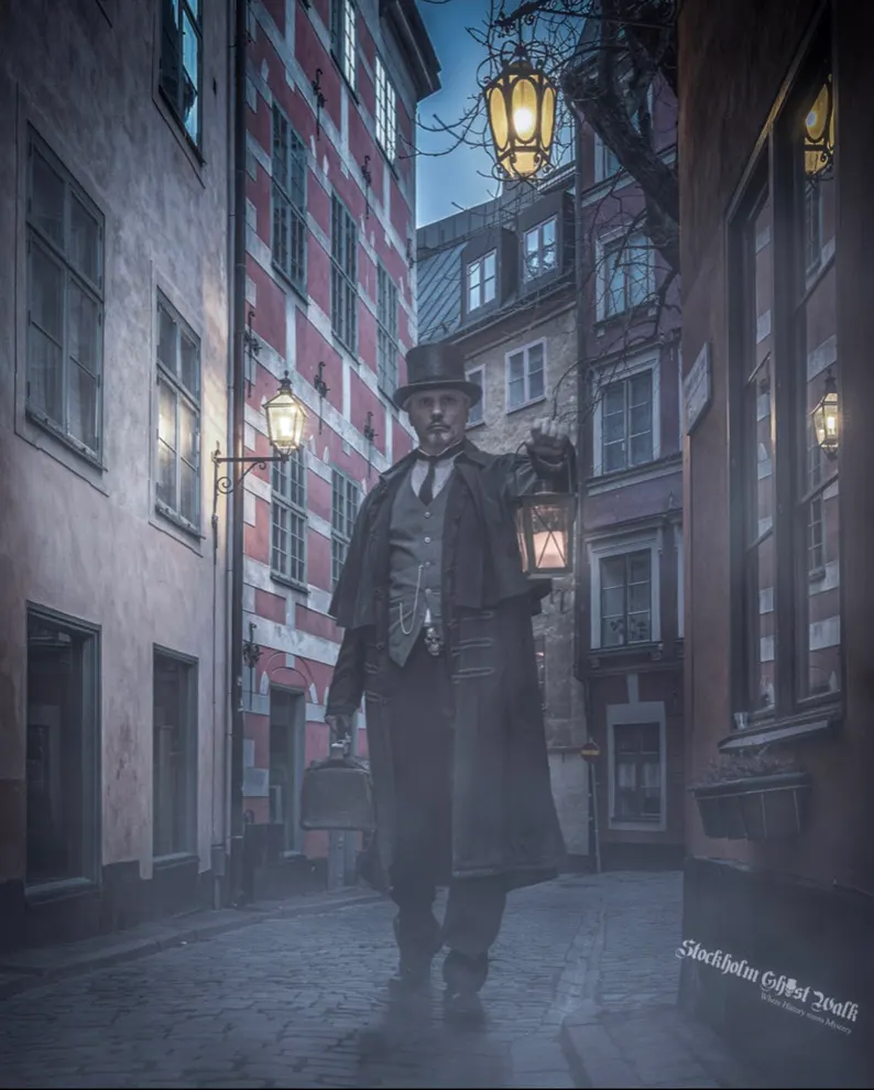Old Town Walking Tour