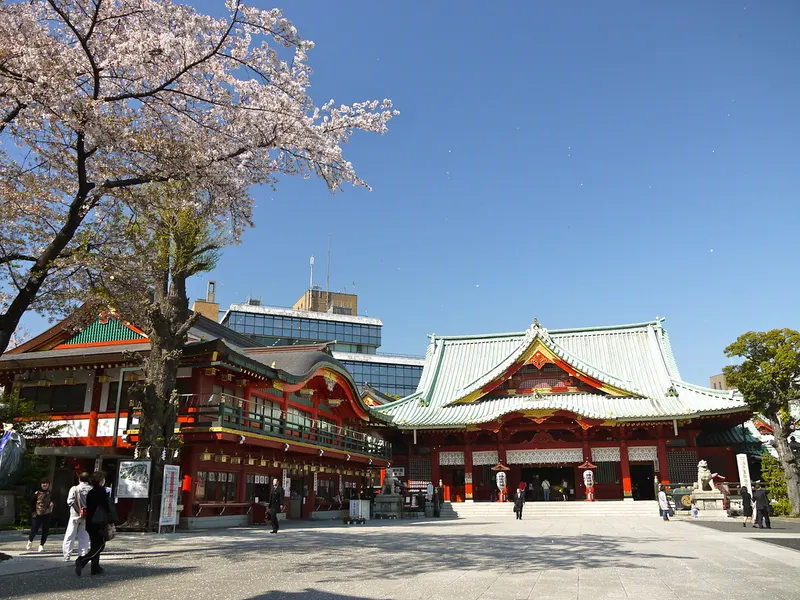 Kanda Myojin Shrine