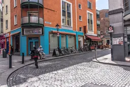 Temple Bar Gallery and Studios