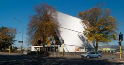 Cardboard Cathedral
