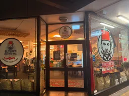 El Turko Charcoal Grill