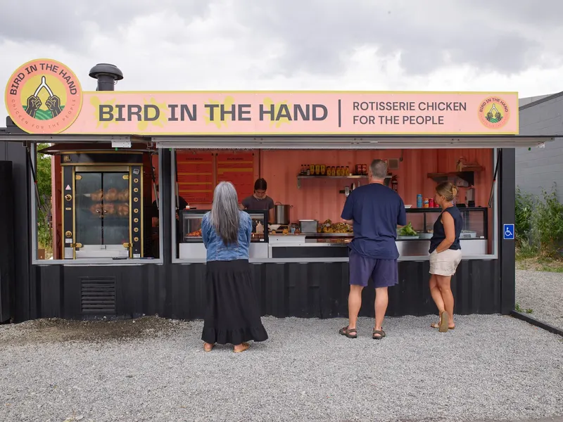 Bird in the Hand
