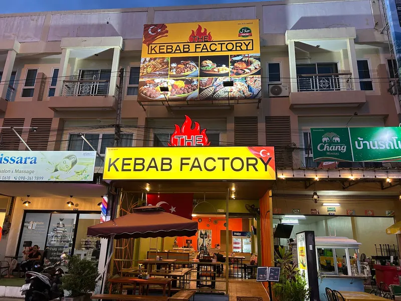 The Kebab Factory / Turkish Restaurant / Halal Food Kathu in Kathu, Phuket