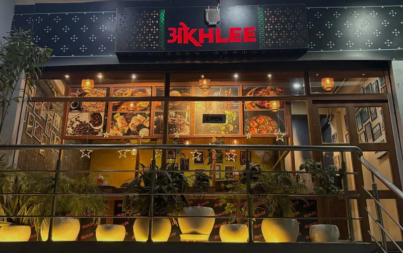 Okhlee Cafe in Ram nagar, Varanasi
