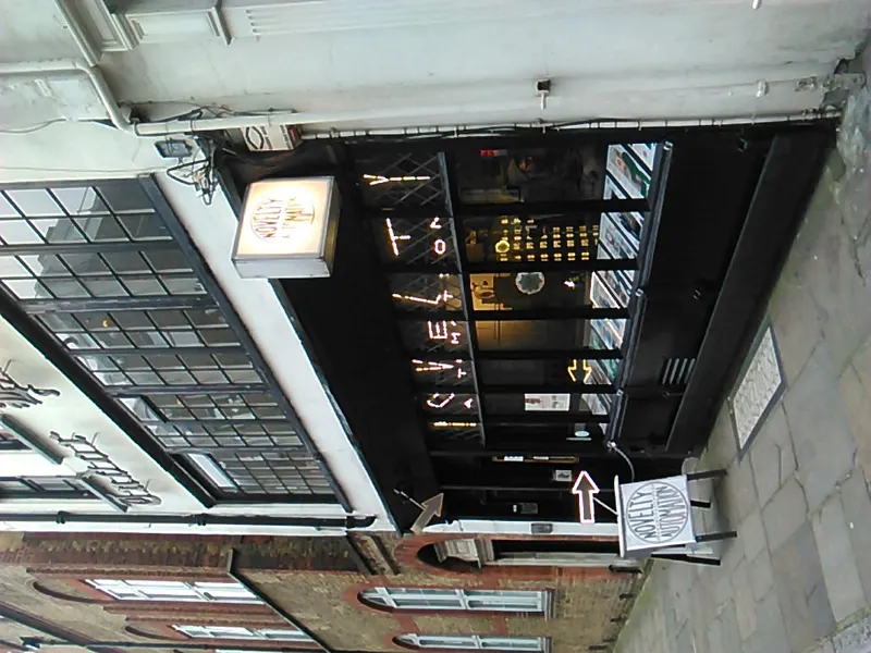 Novelty Automation in Bloomsbury, London