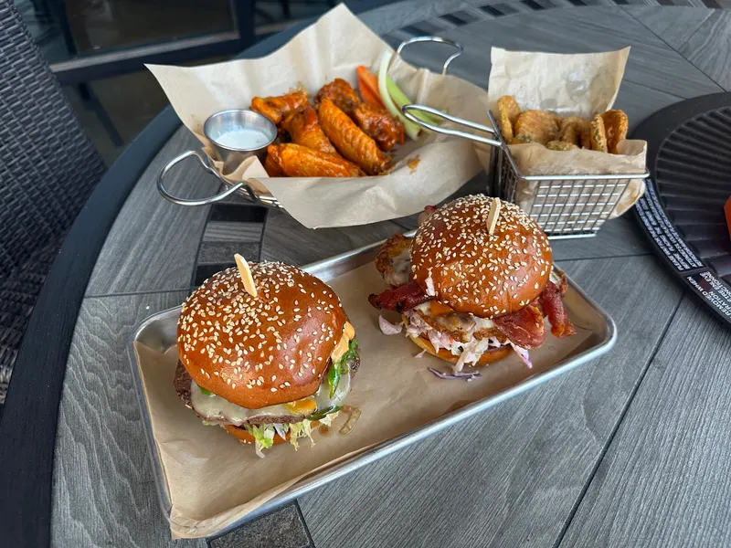 5280 Burger Bar in Central Business District, Denver