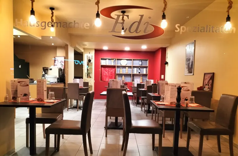 Edi's in Unterstrass, Zurich