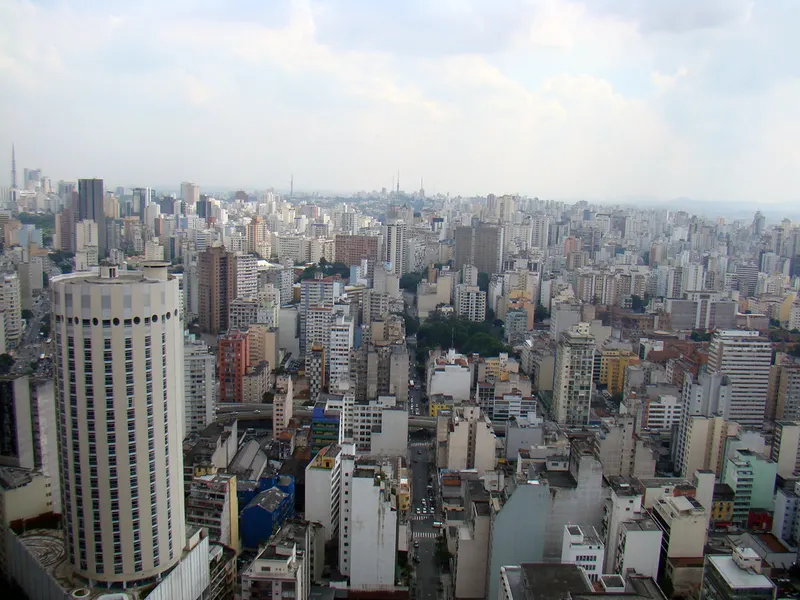 Edifício Itália