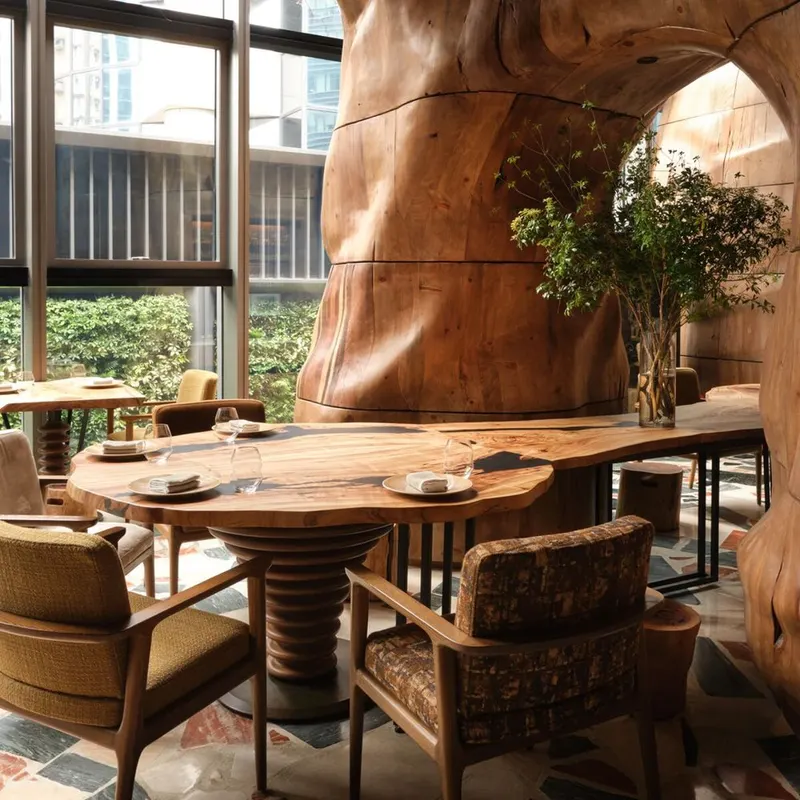 Roganic in Wan Chai, Hong Kong
