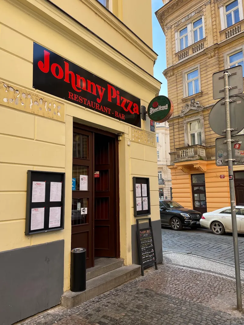 Johnny Pizza