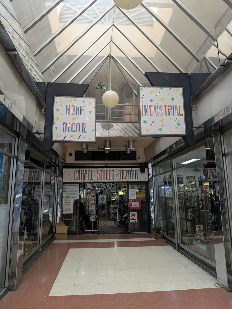 Chapel Bazaar