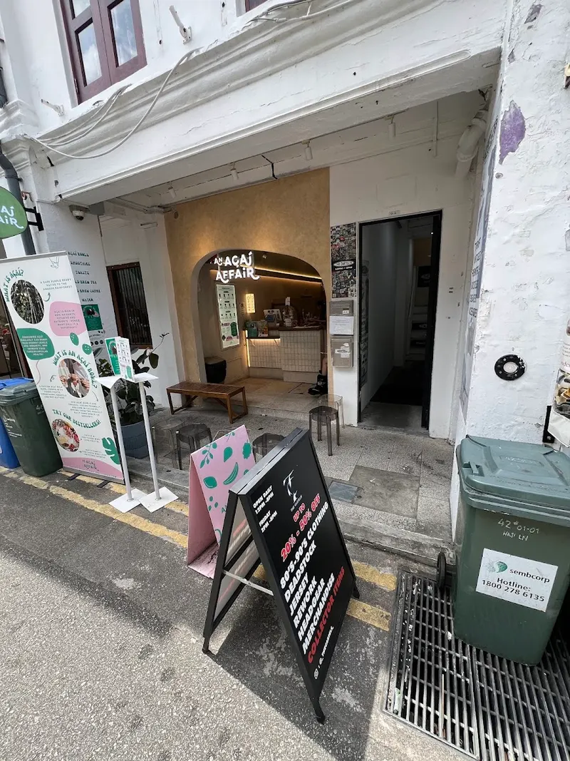 The Cartel's Curated Store in Kampong Glam, Singapore
