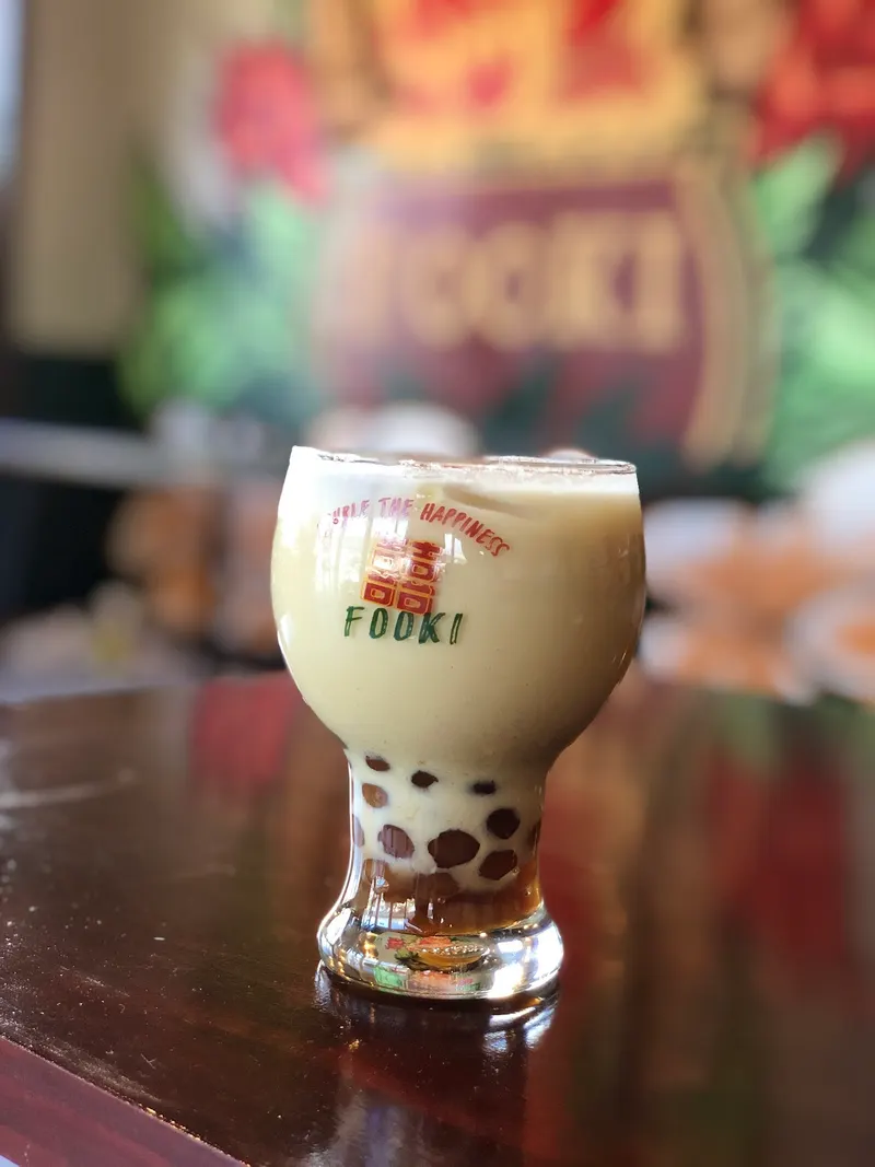 Fooki in Aiea, Honolulu