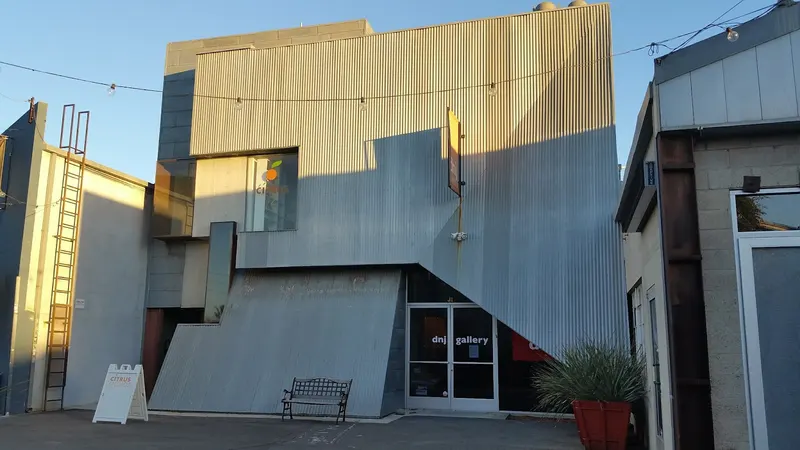 Bergamot Station Arts Center