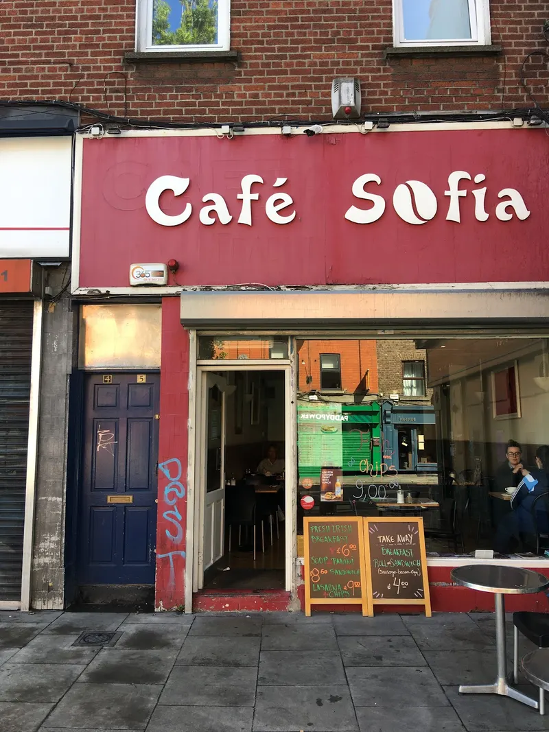 Cafe Sofia in Dublin 16, Dublin
