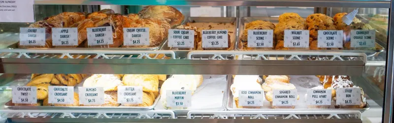 Quack's 43rd Street Bakery in Hyde Park, Austin
