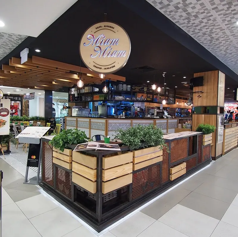 Miam Miam French Japanese Cafe Kitchen (Bugis Junction) All Day Dining in Bugis, Singapore