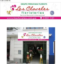 Los Claveles