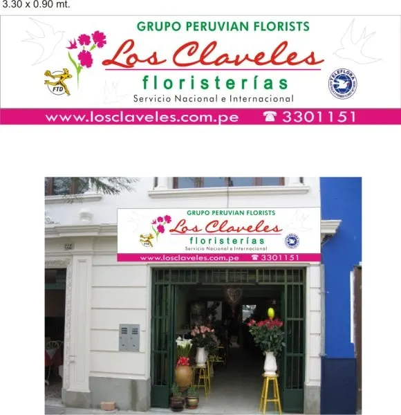 Los Claveles