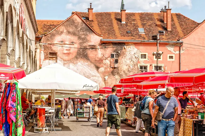 Dolac Market