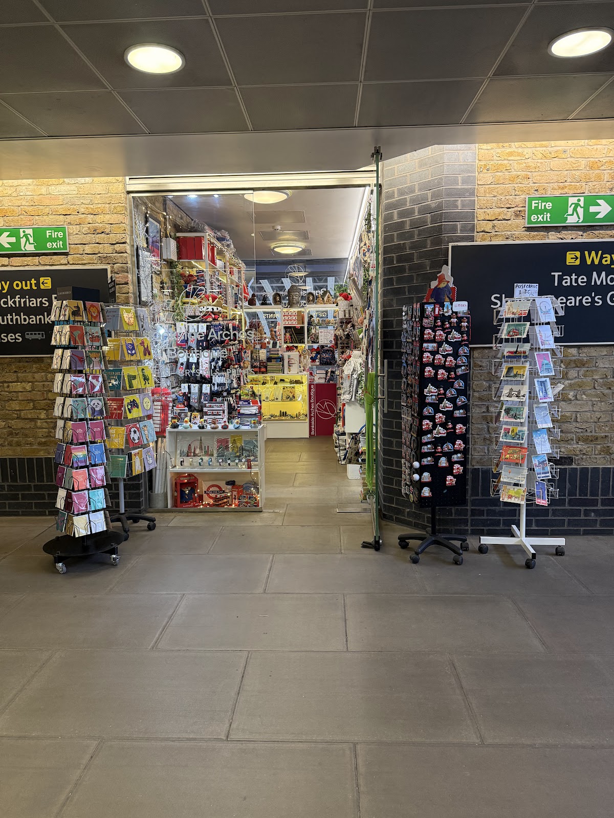 Bankside Arches Boutique