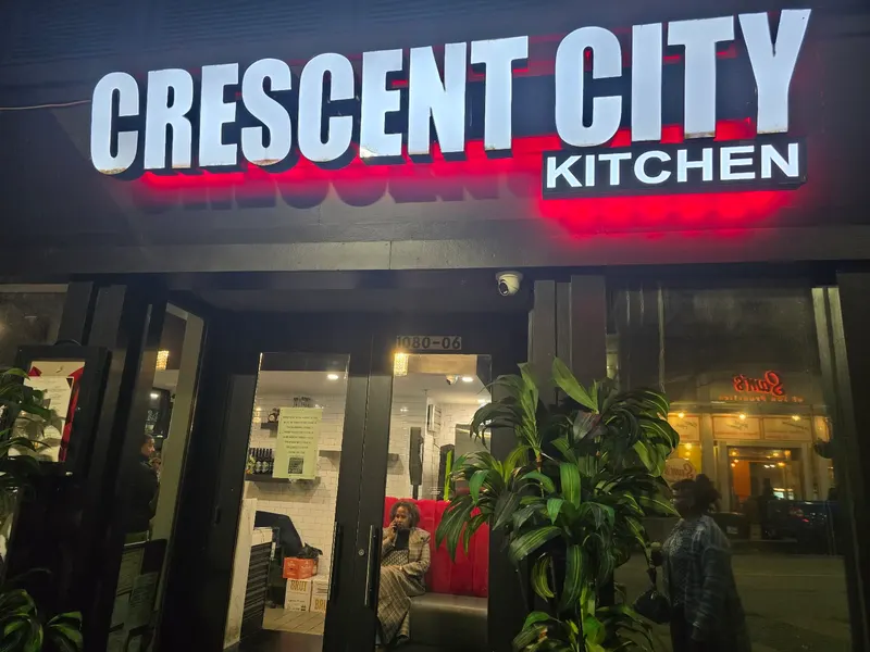 Crescent City Kitchen in Midtown, Atlanta